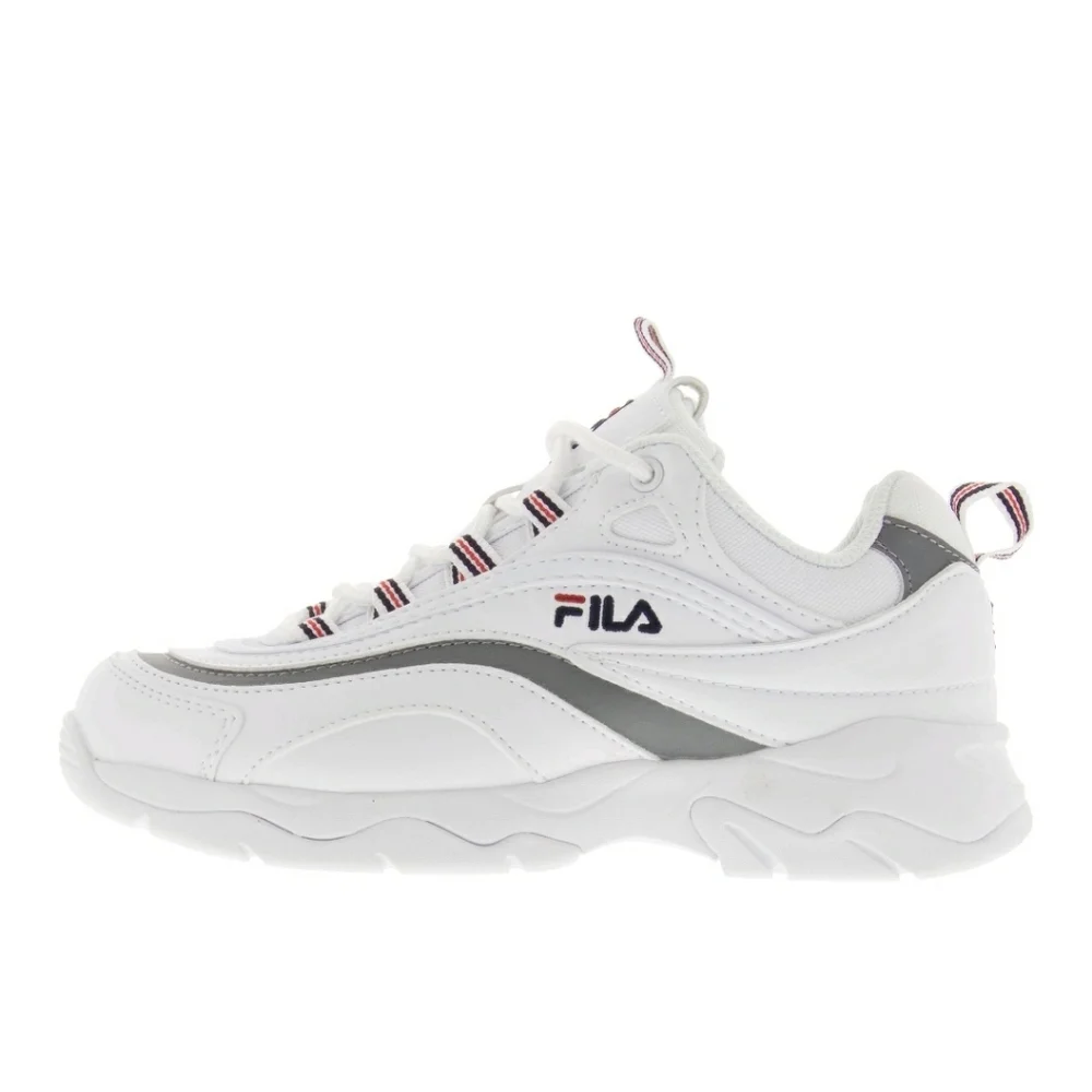 Fila Ray Kid's SintheticColor white/Navy/msil Kid